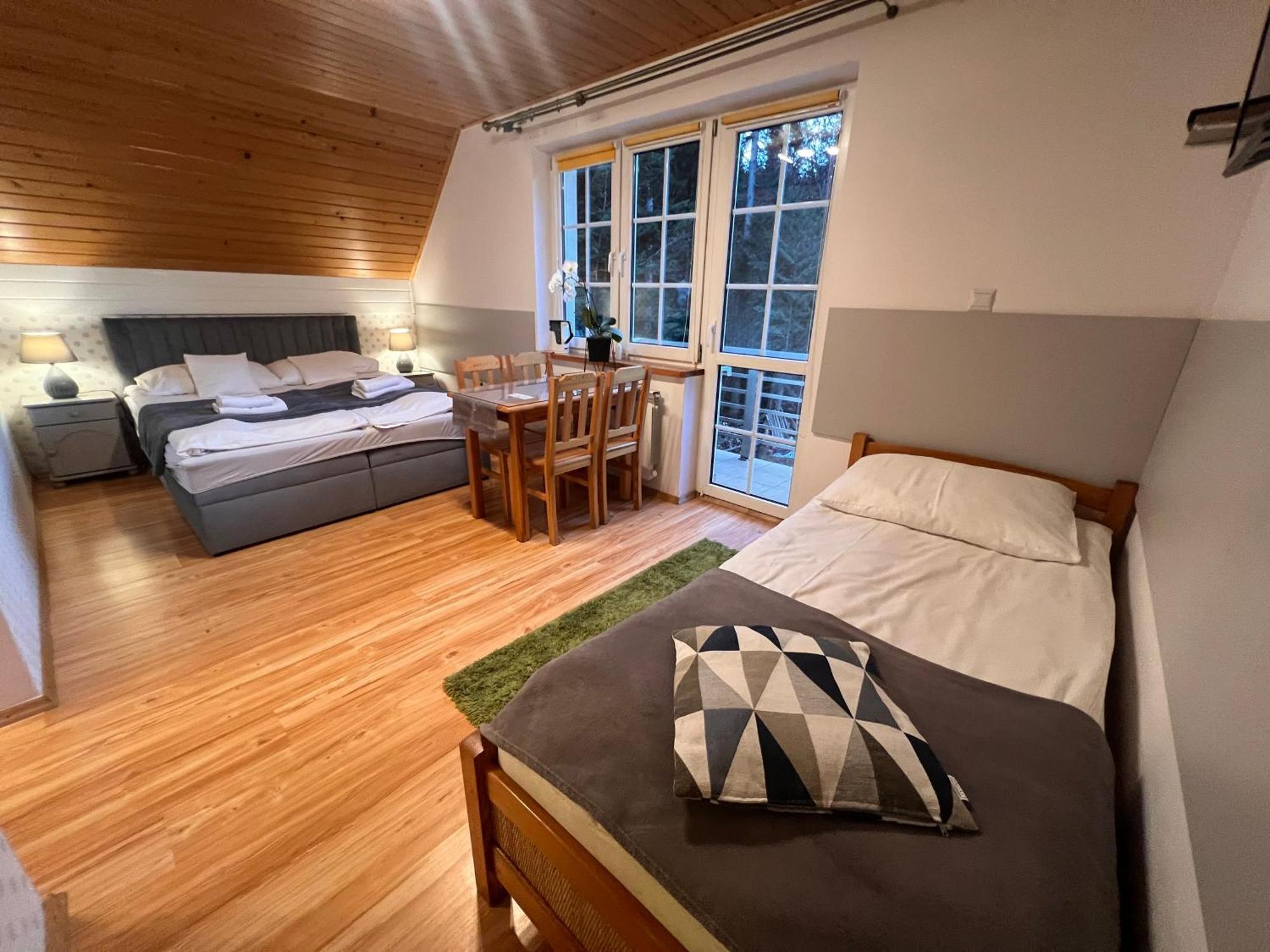 Agroturystyka Lesny Zakatek Stryszawa Quarto foto