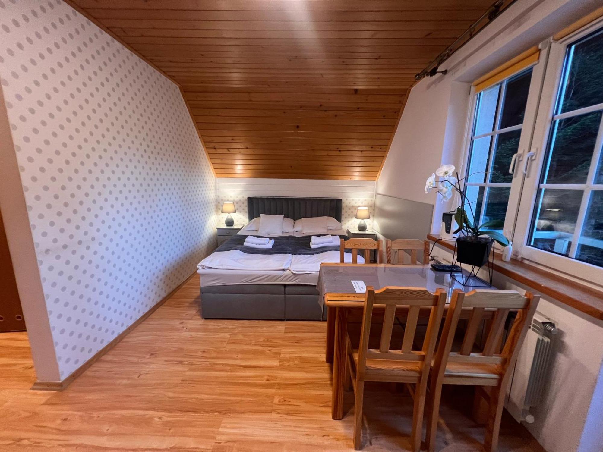 Agroturystyka Lesny Zakatek Stryszawa Quarto foto