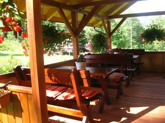 Agroturystyka Lesny Zakatek Stryszawa Exterior foto
