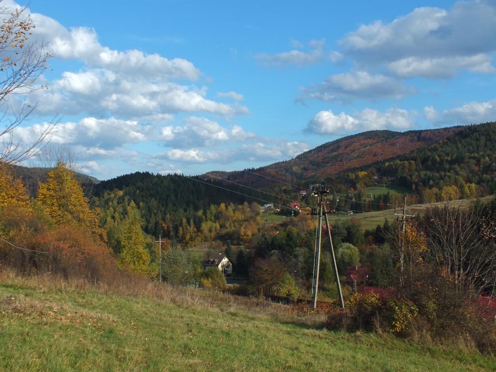 Agroturystyka Lesny Zakatek Stryszawa Exterior foto